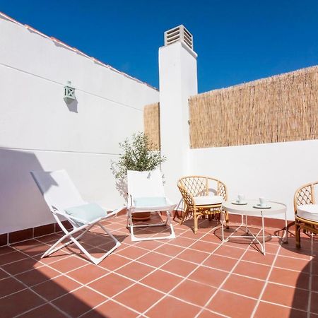 Cervantes Freshapartments Málaga Kültér fotó