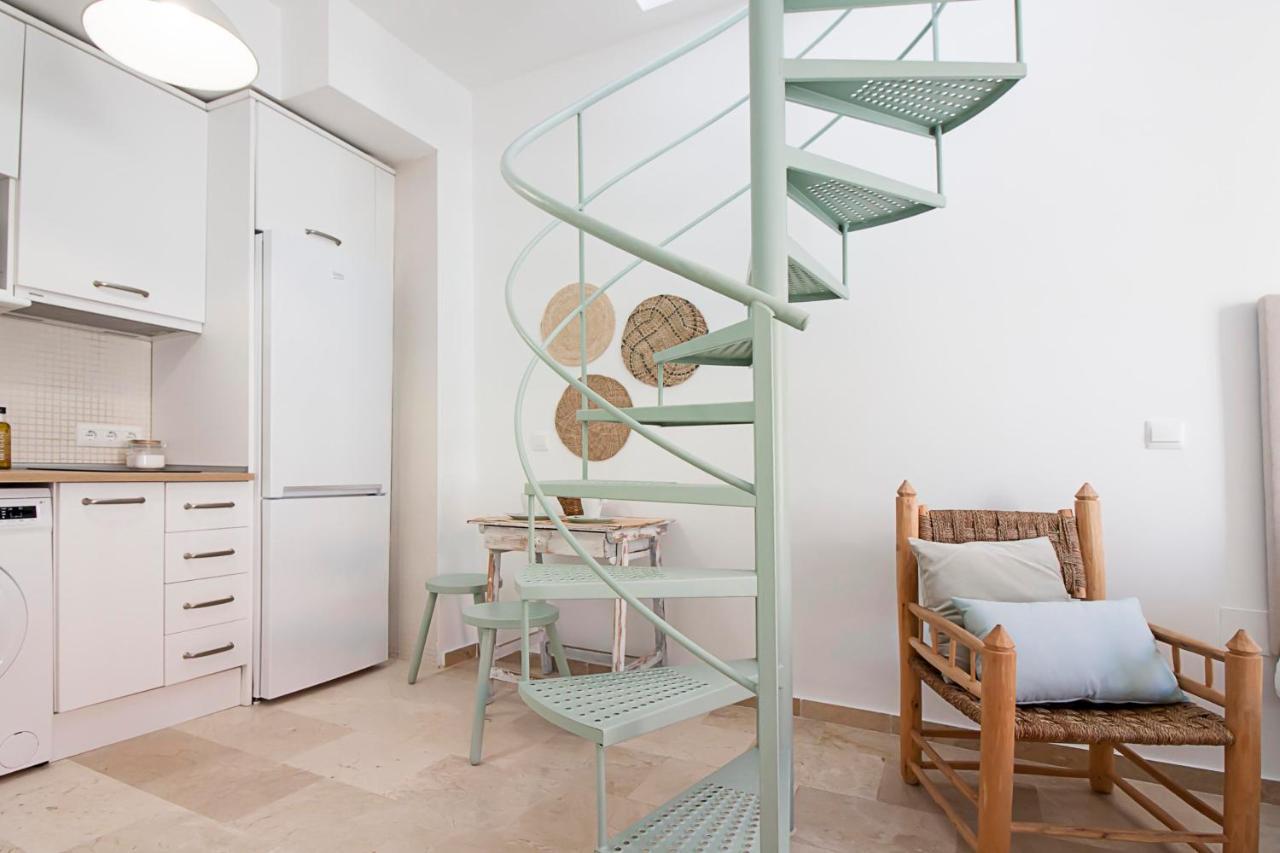 Cervantes Freshapartments Málaga Kültér fotó