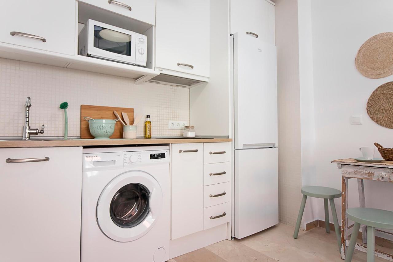 Cervantes Freshapartments Málaga Kültér fotó