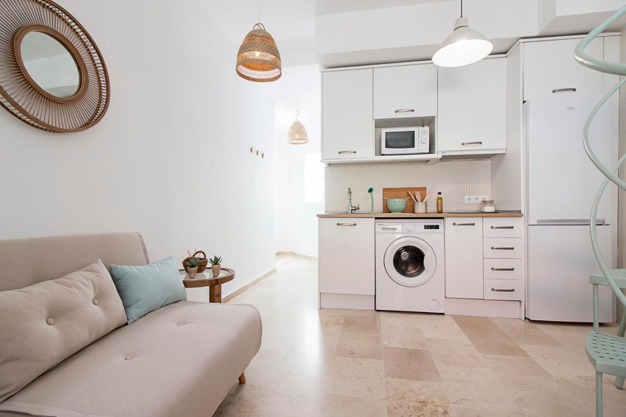 Cervantes Freshapartments Málaga Kültér fotó