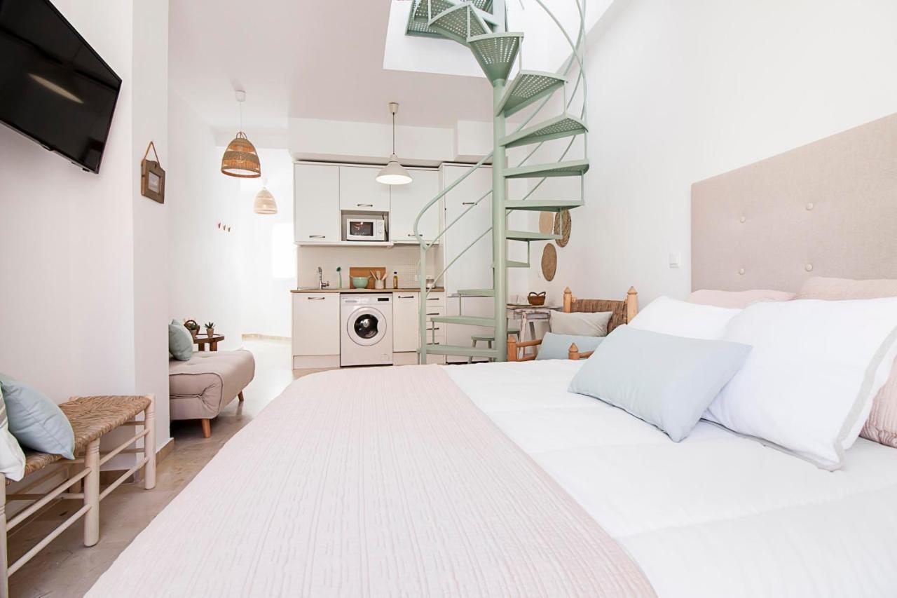 Cervantes Freshapartments Málaga Kültér fotó