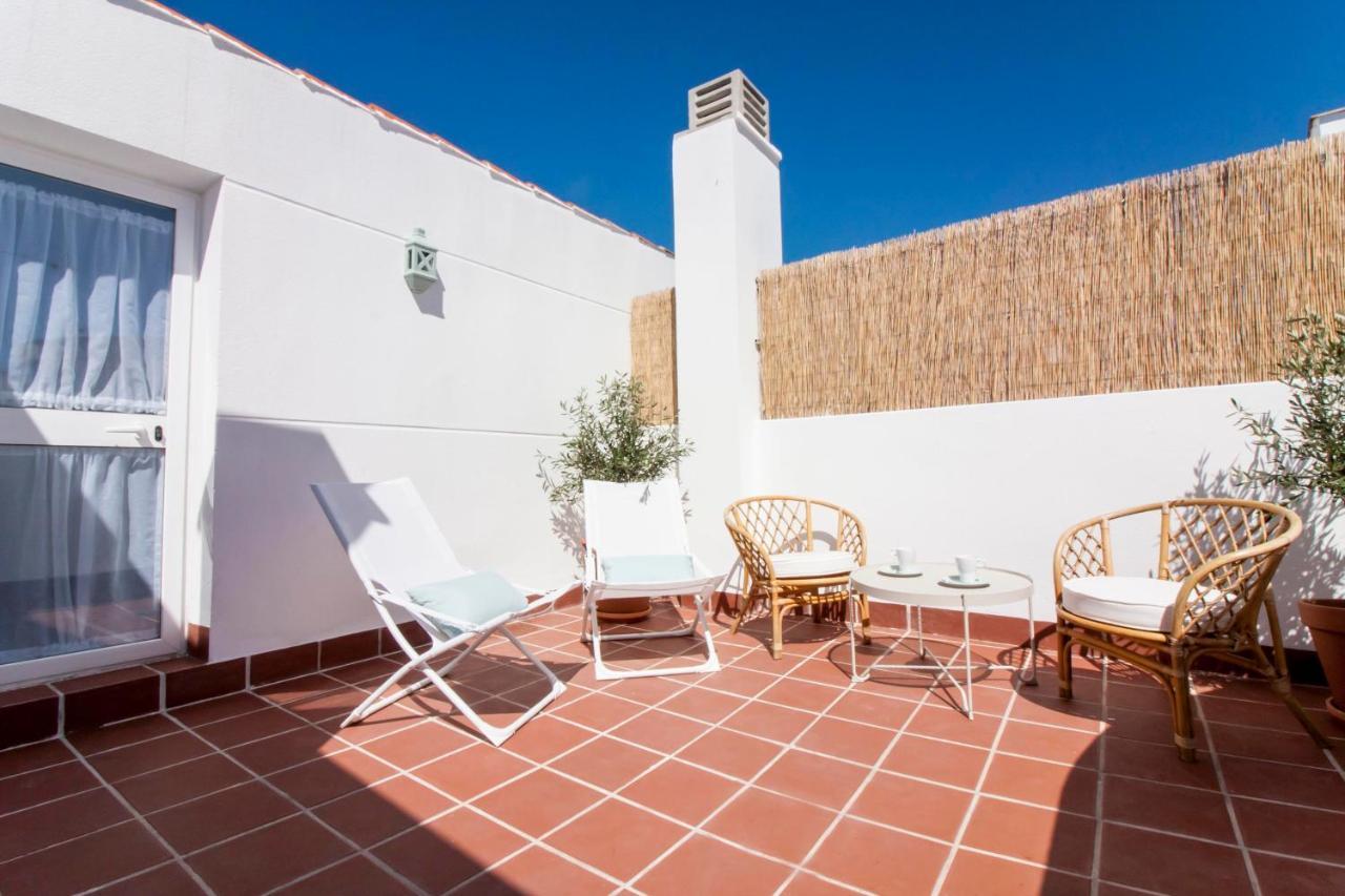 Cervantes Freshapartments Málaga Kültér fotó