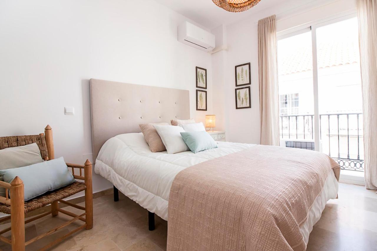 Cervantes Freshapartments Málaga Kültér fotó
