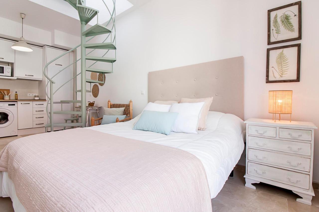 Cervantes Freshapartments Málaga Kültér fotó