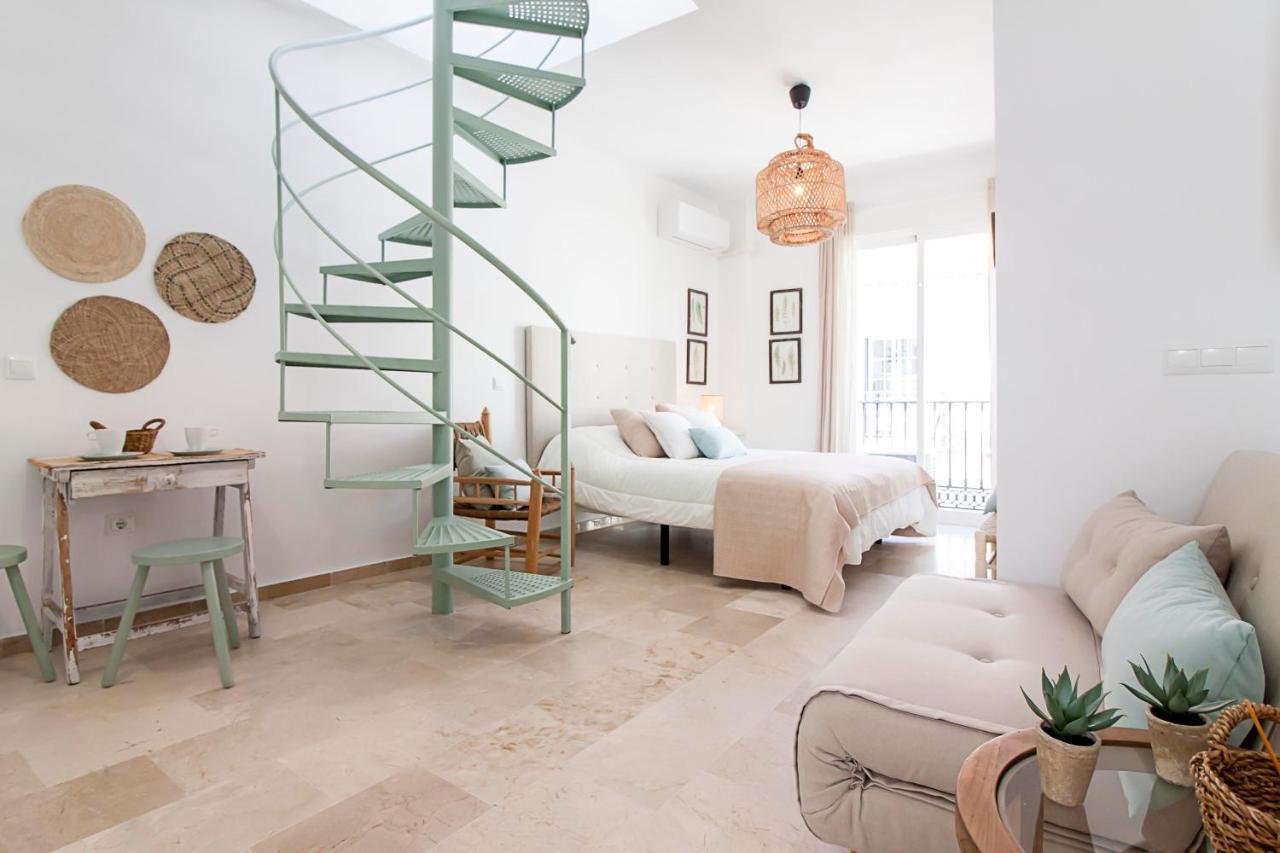 Cervantes Freshapartments Málaga Kültér fotó