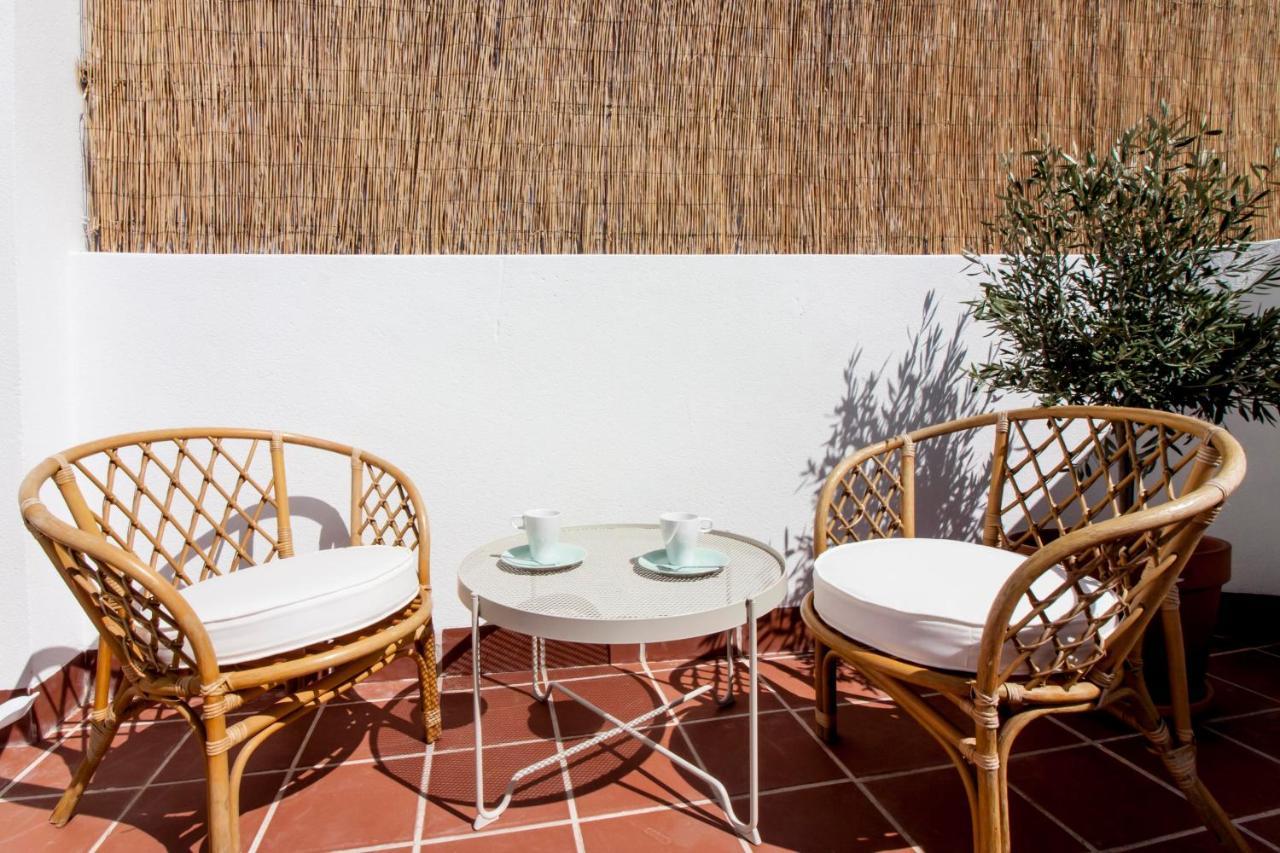 Cervantes Freshapartments Málaga Kültér fotó