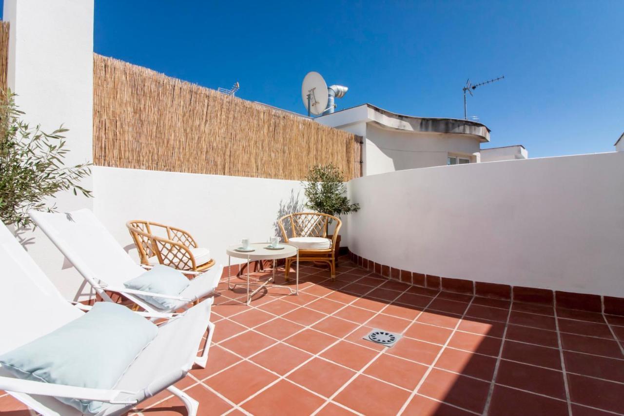 Cervantes Freshapartments Málaga Kültér fotó