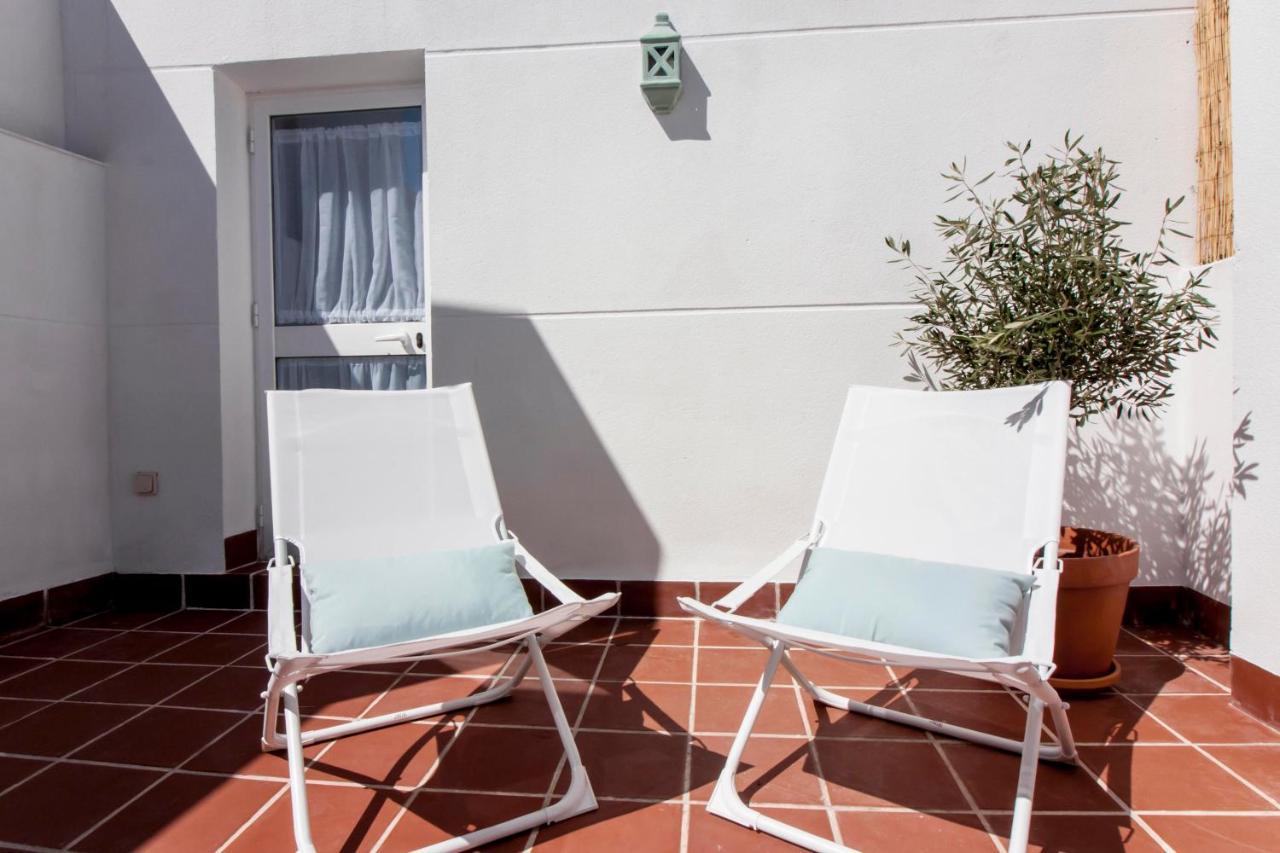 Cervantes Freshapartments Málaga Kültér fotó