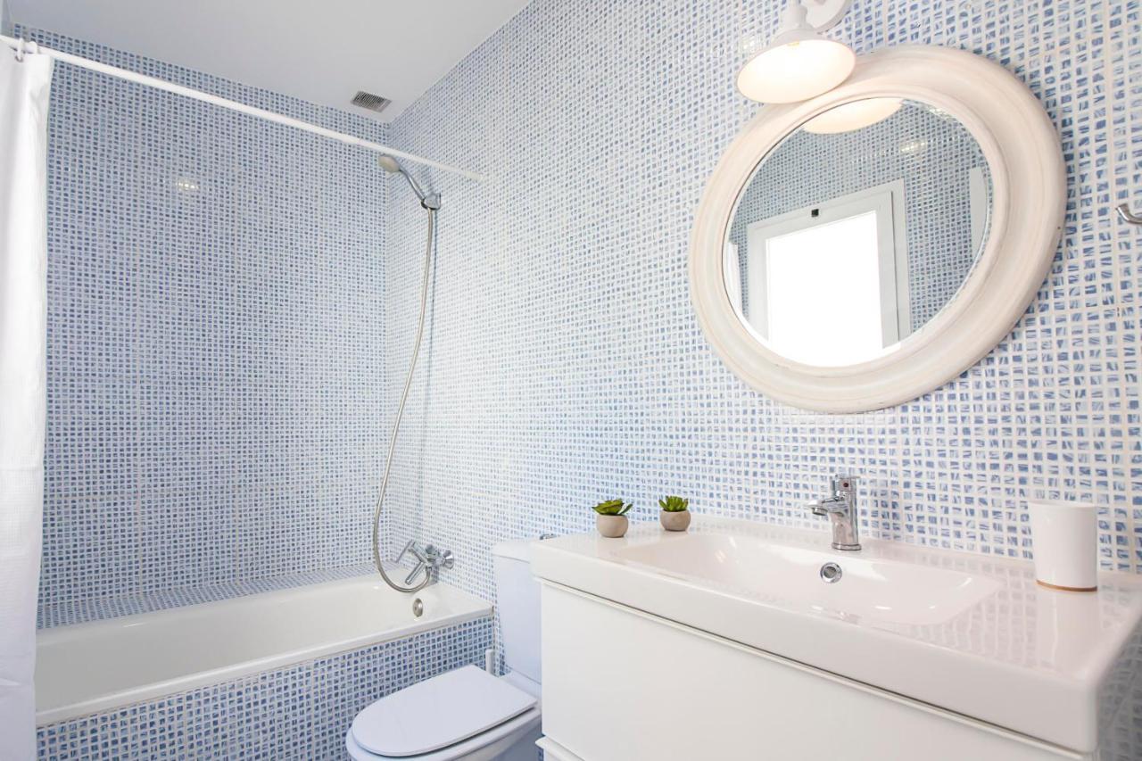 Cervantes Freshapartments Málaga Kültér fotó